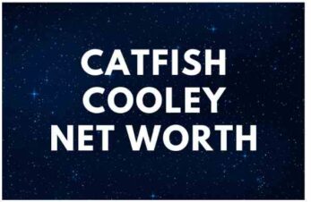 Catfish Cooley Net Worth | Wife - Famous People Today