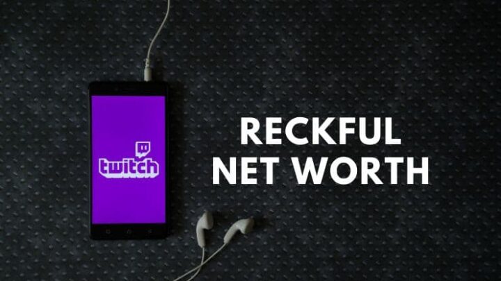 Reckful (Byron Bernstein) - Net Worth, Biography, Girlfriend