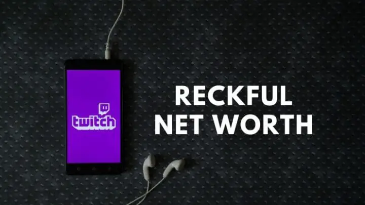 Reckful (Byron Bernstein) - Net Worth, Biography, Girlfriend