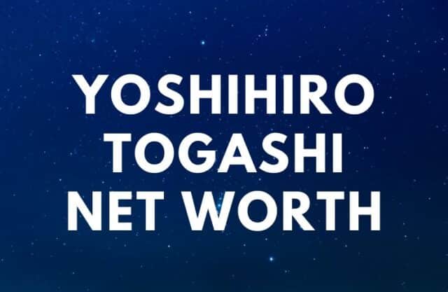 Yoshihiro Togashi Net Worth - Famous People Today