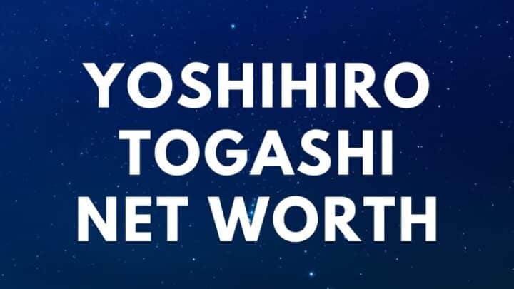 Yoshihiro Togashi - Net Worth, Biography, Wife age