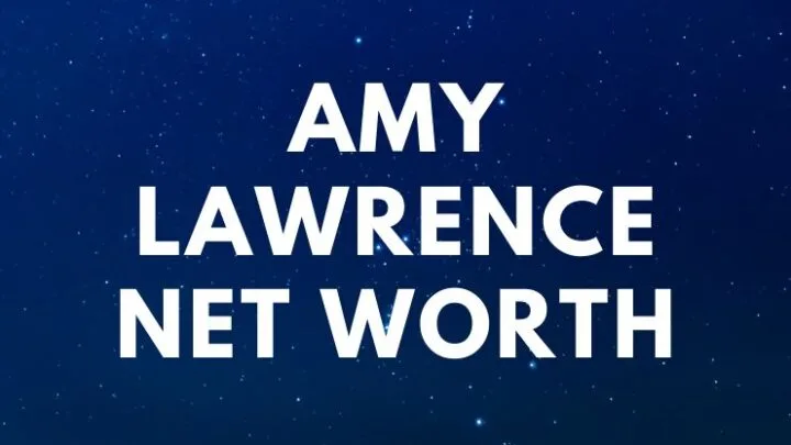 Amy Lawrence - Net Worth, Salary, ESPN, CBS, Age, Height a