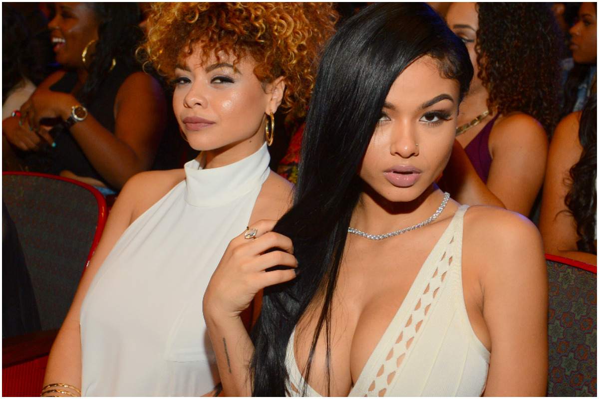 India Love Westbrooks, ex-girlfriend of Lil Yachty