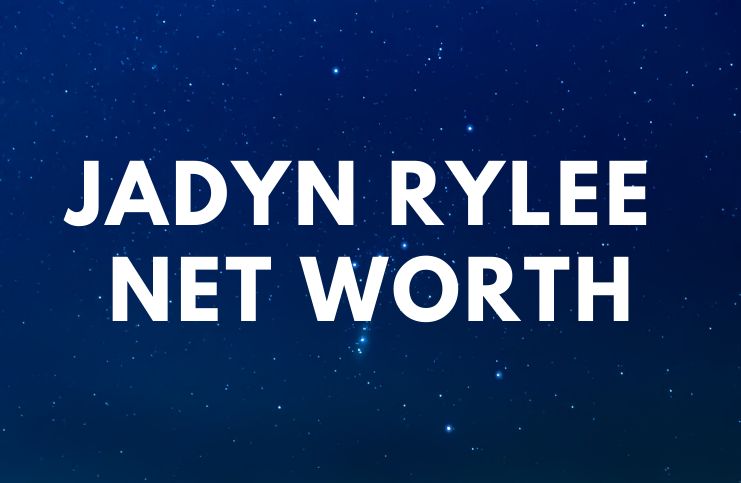 Jadyn Rylee - Net Worth, Biography, Songs, Parents, Age a