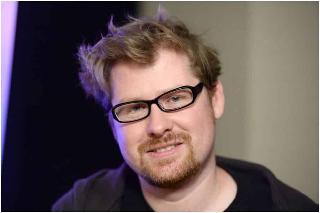 Justin Roiland Net Worth 2022 - Famous People Today