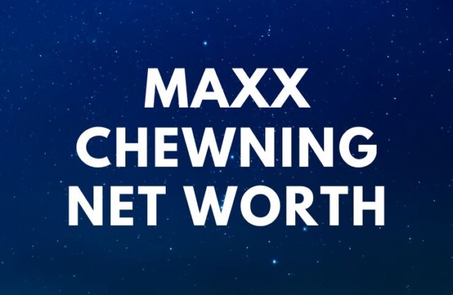 Maxx Chewning Net Worth Girlfriend Famous People Today Maxx Chewning Net Worth Girlfriend Famous People Today