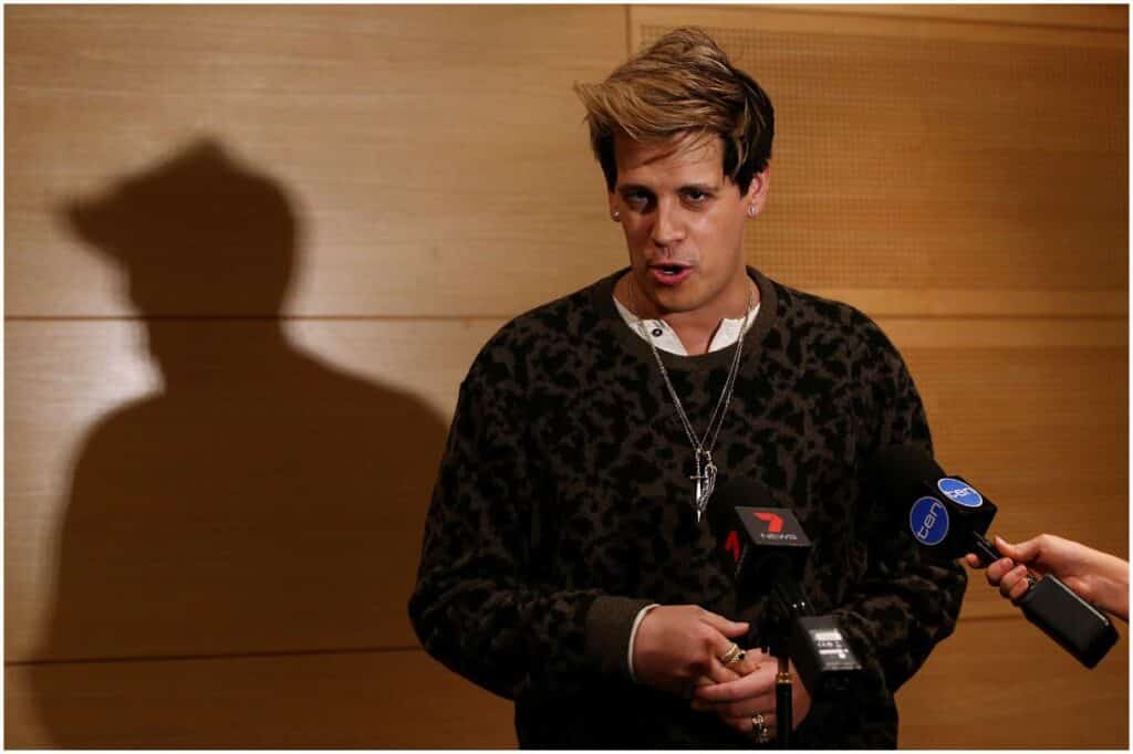 Milo Yiannopoulos Net Worth Husband Famous People Today