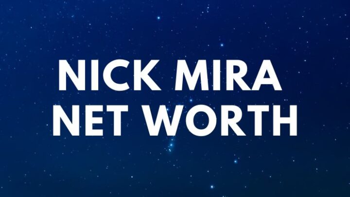 Nick Mira - Net Worth, Biography, Songs age