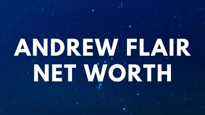 Andrew Flair - Net Worth, Biography, YouTube