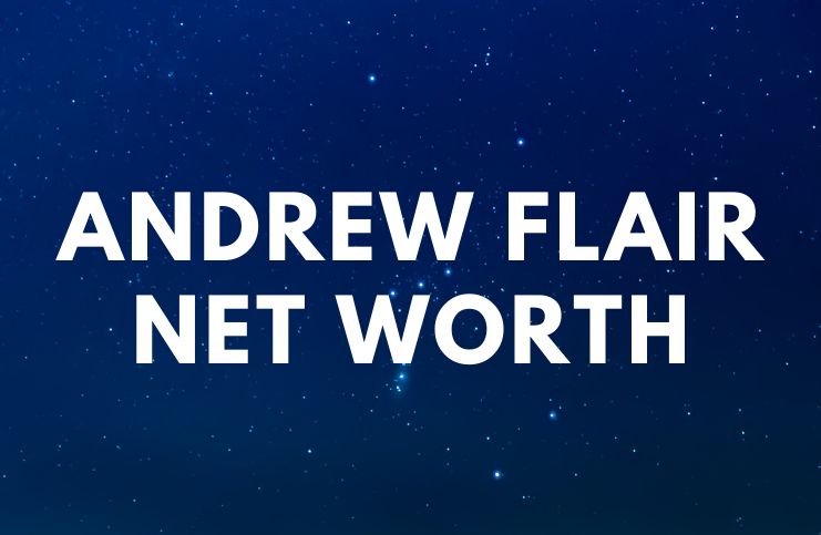 Andrew Flair - Net Worth, Biography, YouTube