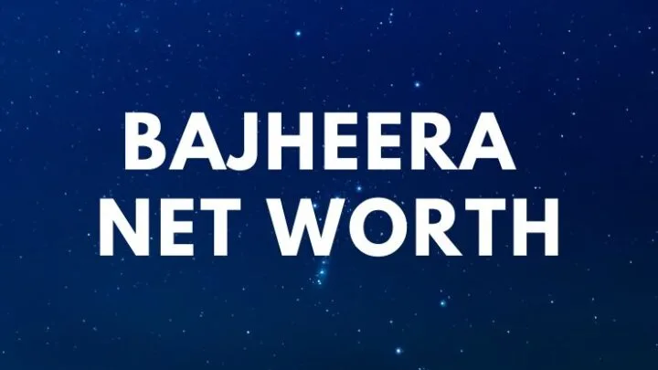 Bajheera - Net Worth, Bio, Wife, Twitch, WoW, Age a