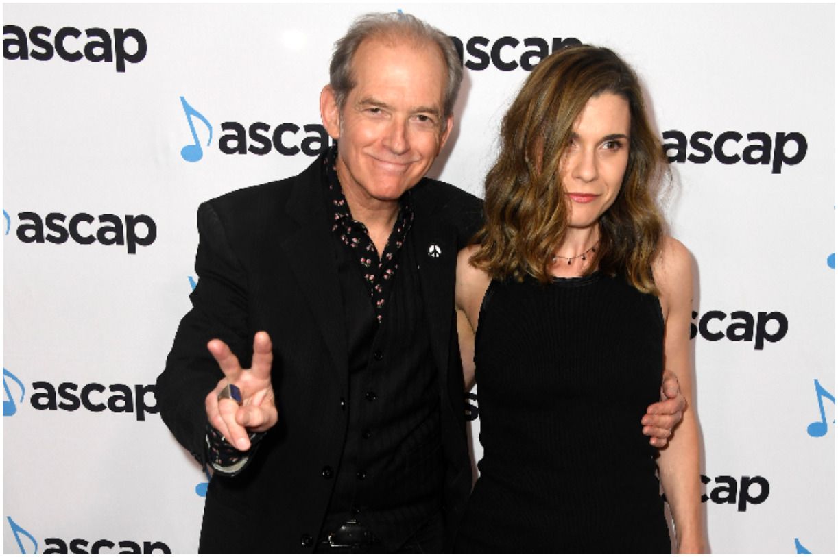 Benmont Tench Net Worth Wife (Alice Carbone) Famous People Today