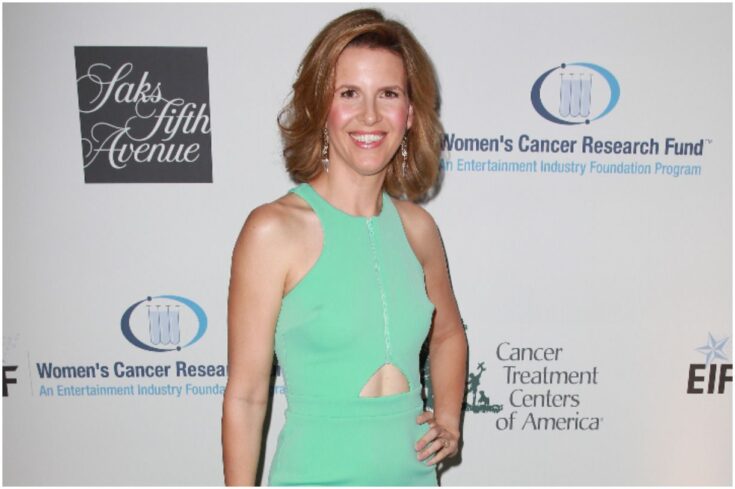 Candace Nelson Net Worth, Husband (Charles Nelson), Book