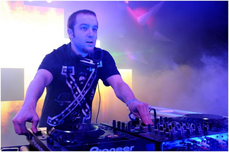 Excision Net Worth Girlfriend (Emma Livorno) Famous People Today