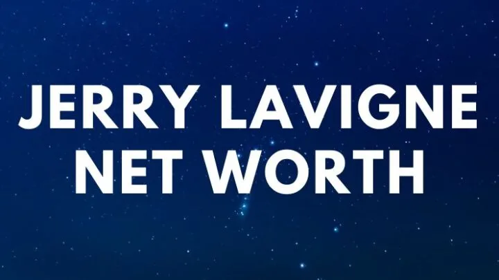 Jerry LaVigne - Net Worth, Bio, Wife, Children, YouTube  age
