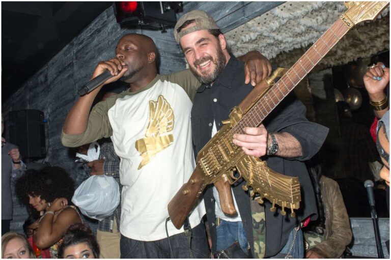 Jimmy DiResta - Net Worth, Wife (Taylor Forrest), Biography, YouTube