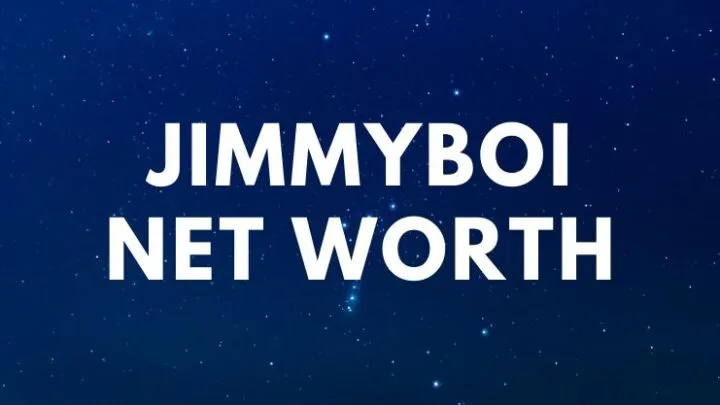 JimmyBoi - Net Worth, Biography, Children, Quotes, Age a