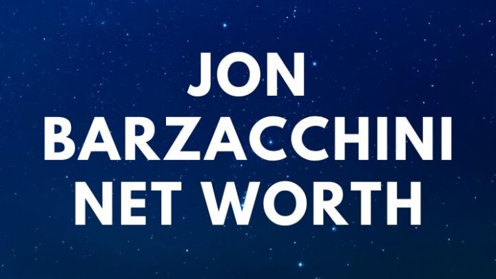 Jon Barzacchini – Net Worth, Biography, Wife, YouTube age