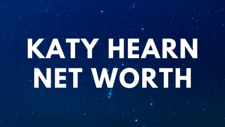 Katy Hearn - Net Worth, Biography, Husband, Age a