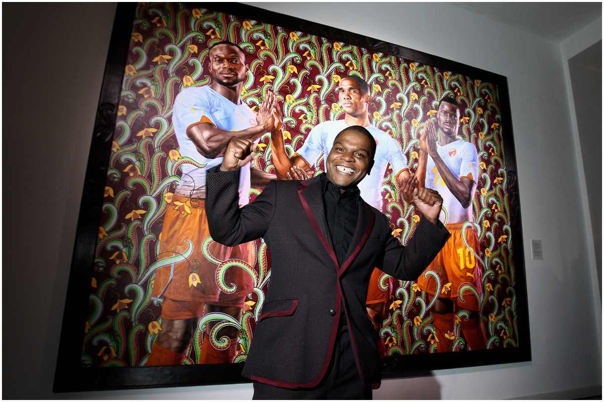 Kehinde Wiley Net Worth