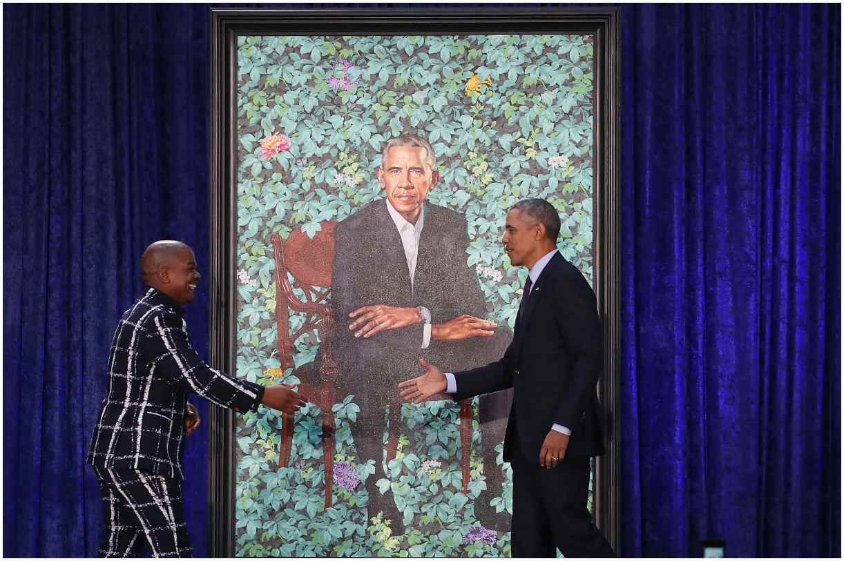 Kehinde Wiley biography