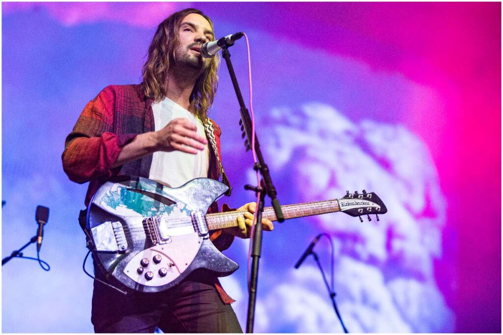 Kevin Parker Net Worth & Tame Impala - Famous People Today