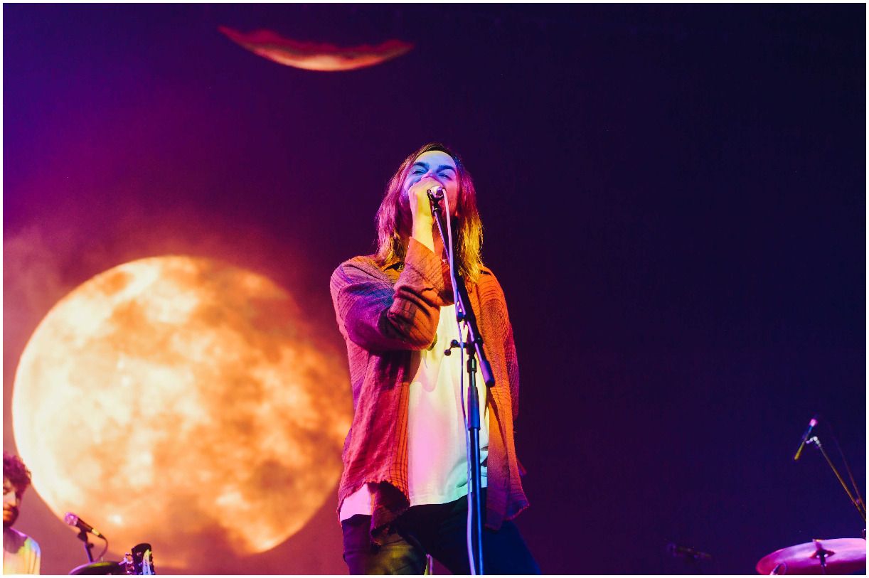 Kevin Parker Net Worth