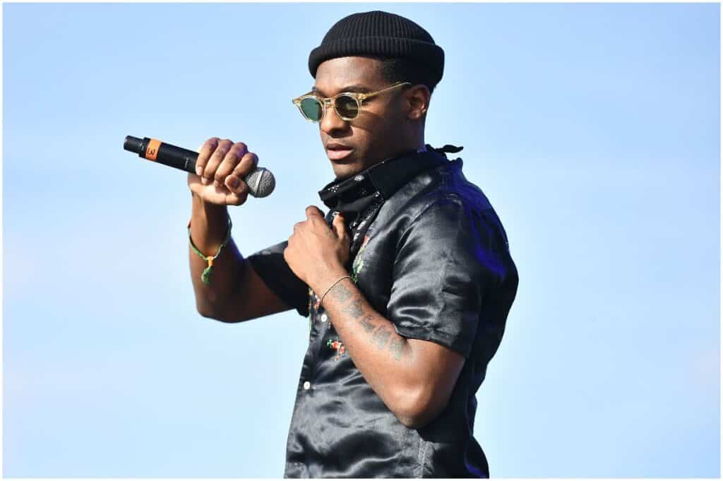 Leon Bridges Net Worth Girlfriend Famous People Today