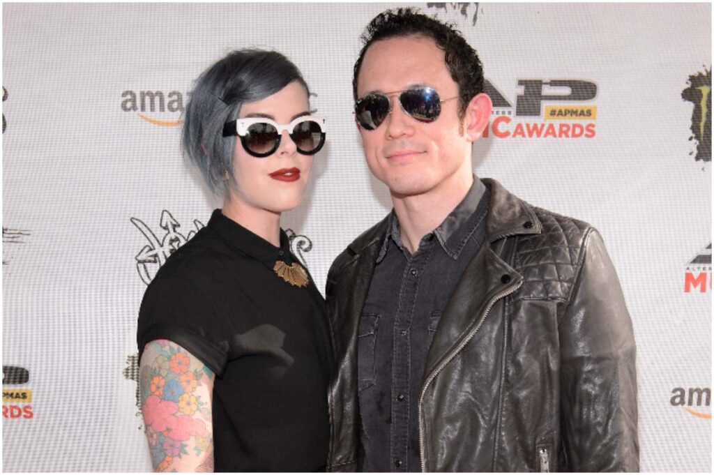 Matt Heafy Net Worth | Wife - Famous People Today