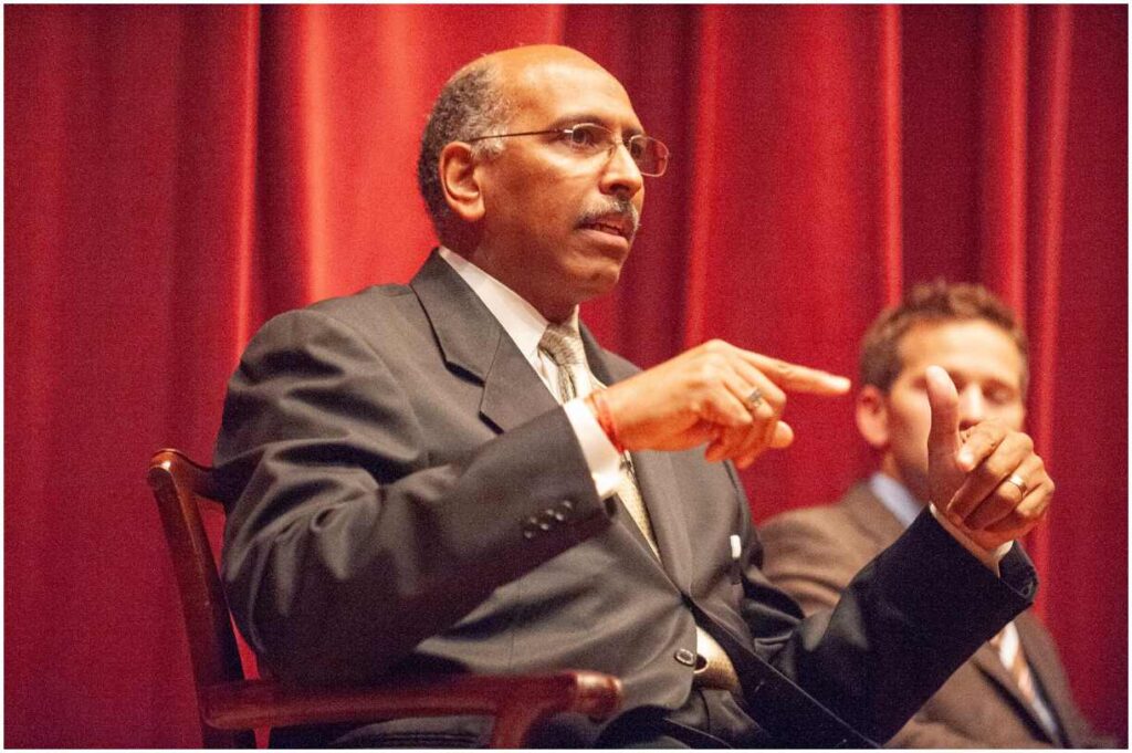 Michael Steele Net Worth, Wife (Andrea Derritt), Biography Famous People Today