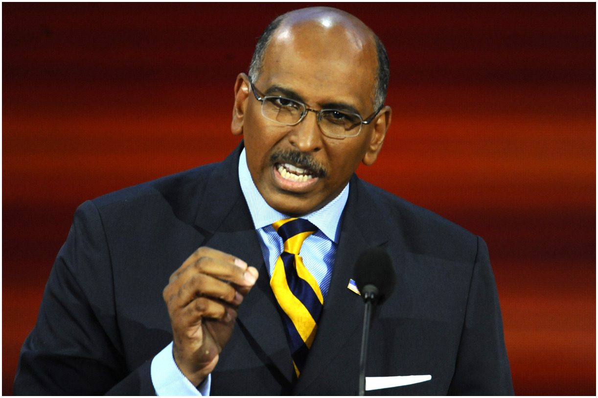 Michael Steele Net Worth 