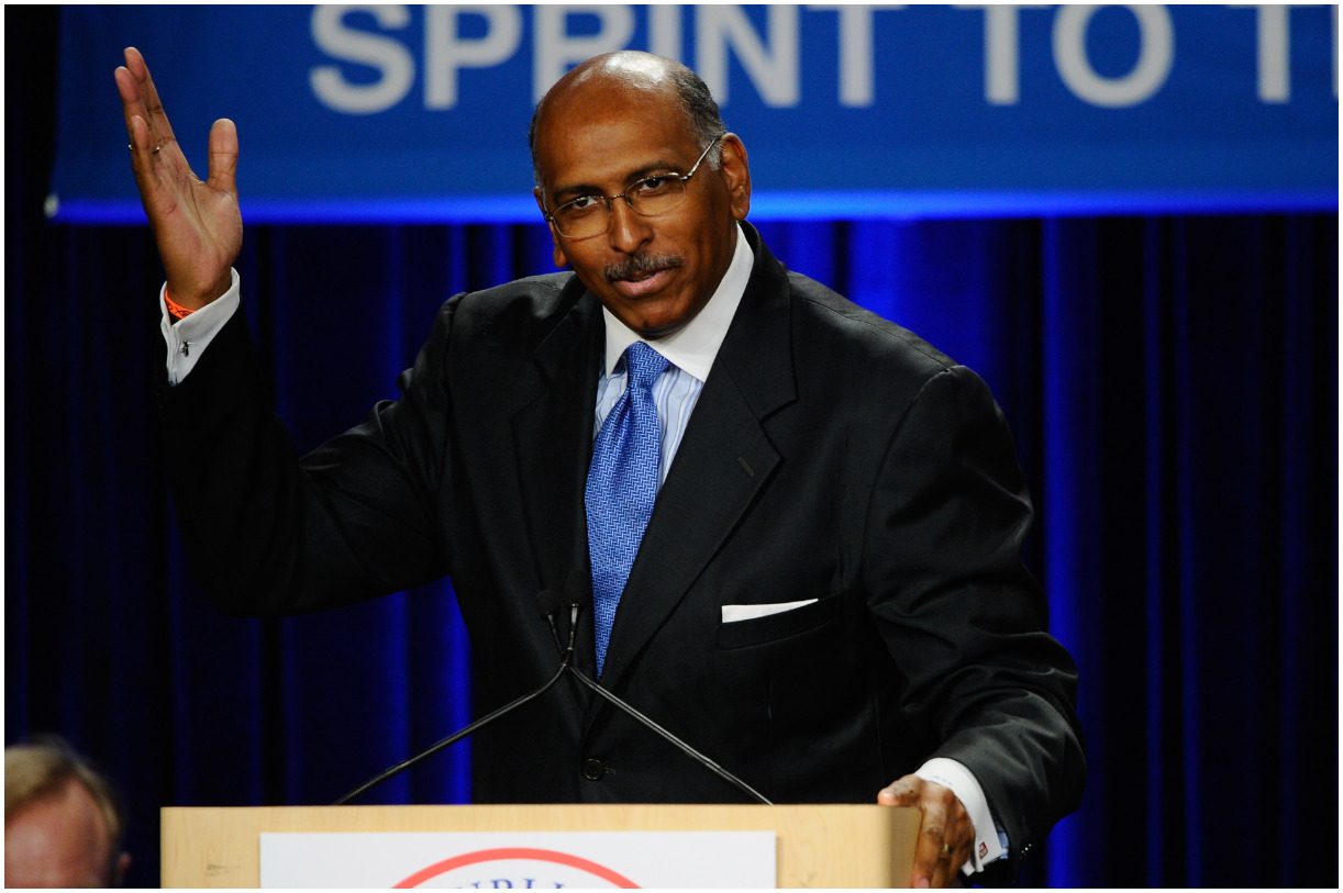 Michael Steele biography