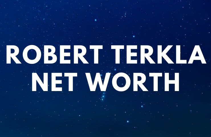 Robert Terkla - Net Worth, Biography, Military Career, Wife age