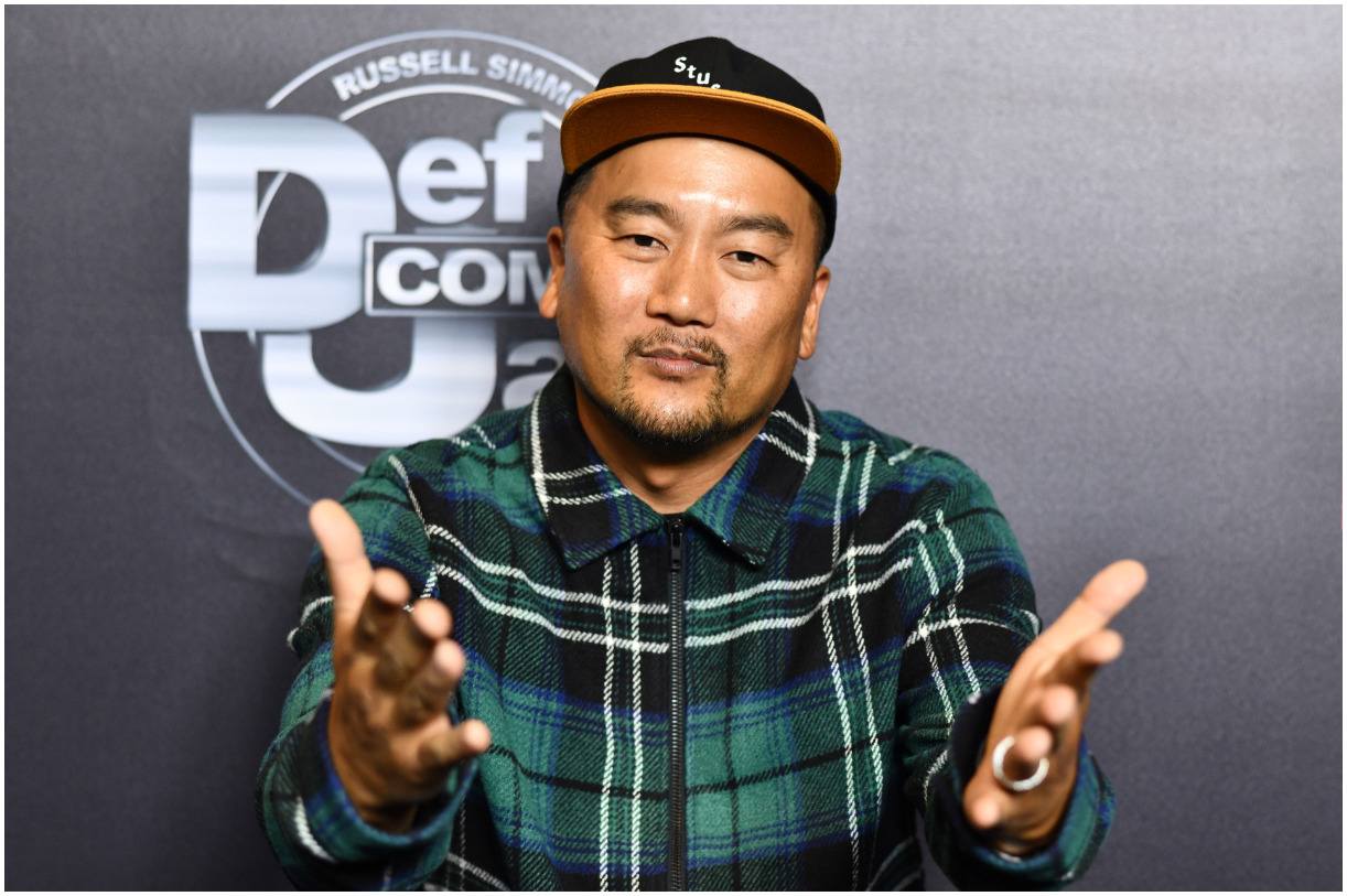 Roy Choi biography