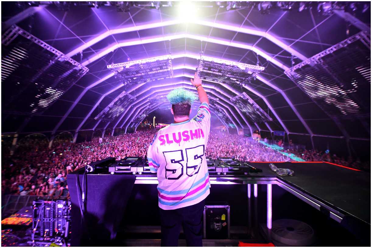 Slushii Net Worth