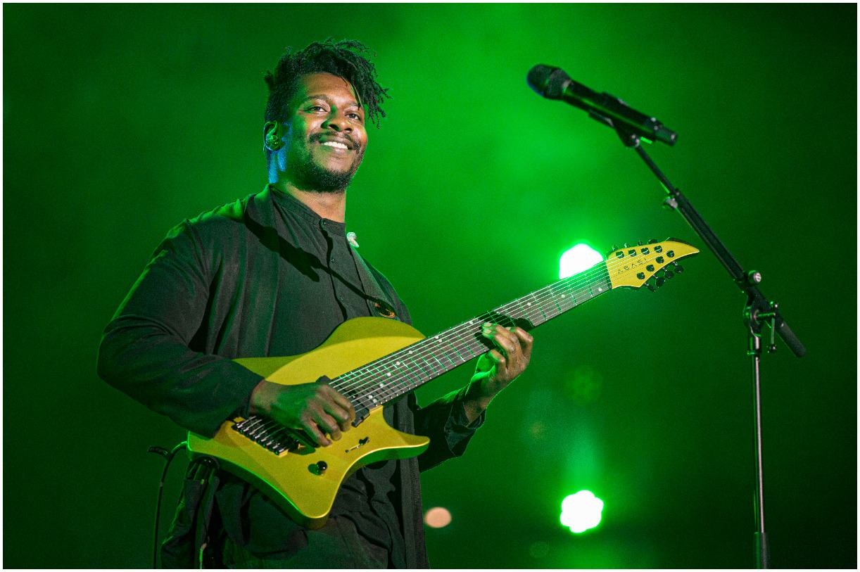 Tosin Abasi - Net Worth, Girlfriend, Biography, Age - Famous People Today