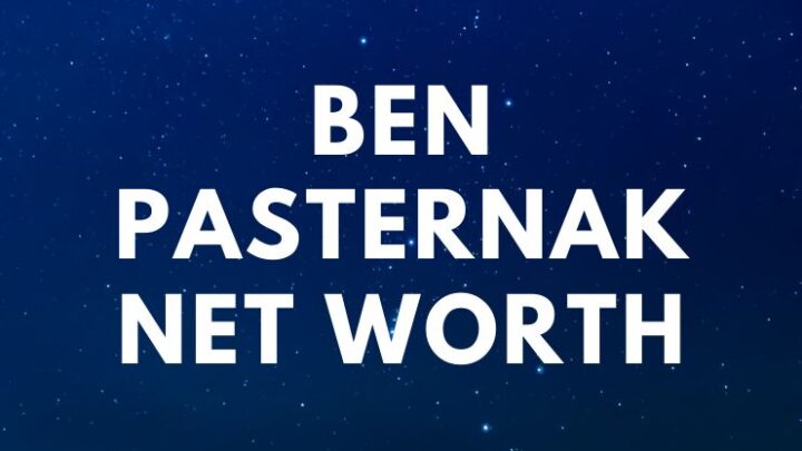 Ben Pasternak - Net Worth, Bio, Apps, NUGGS, Quotes age