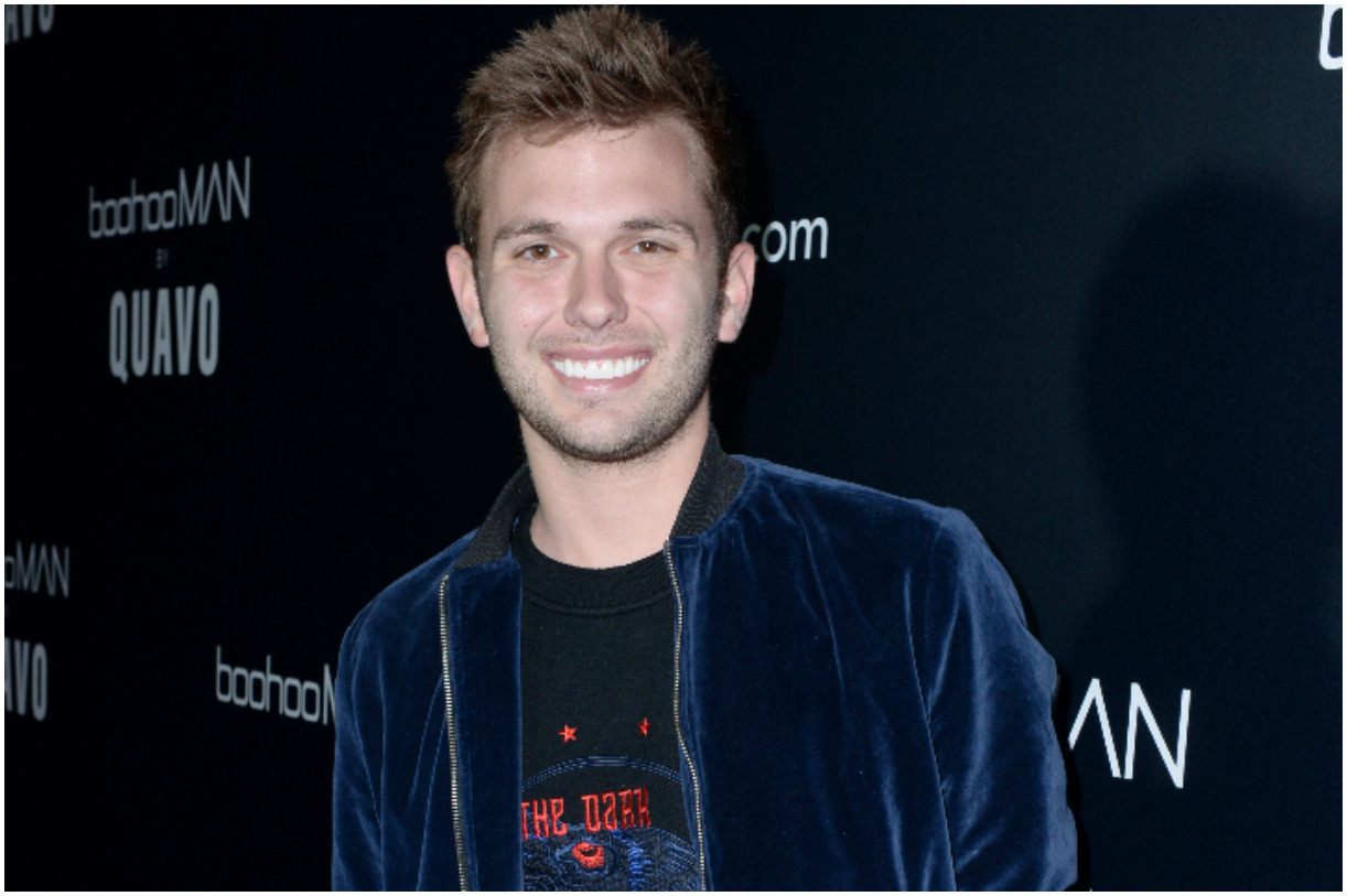 Chase Chrisley Net Worth Fiancée Famous People Today