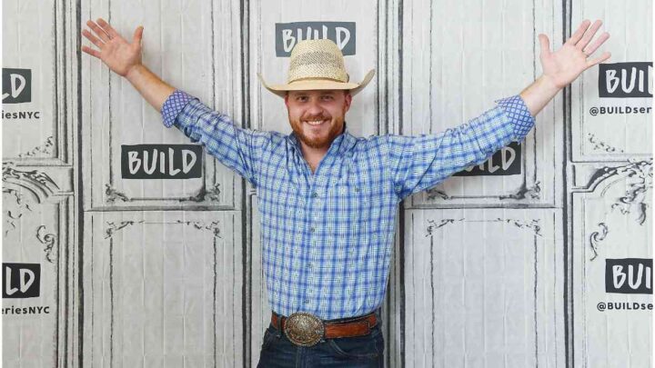 Cody Johnson - Net Worth, Bio, Wife, Children, Songs, Quotes   