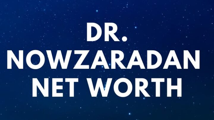 Dr. Nowzaradan - Net Worth, Bio, Wife, Son, Diet Plan, Age, Quotes a
