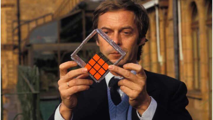 Ernő Rubik - Net Worth, Bio, Inventions, Wife, Quotes