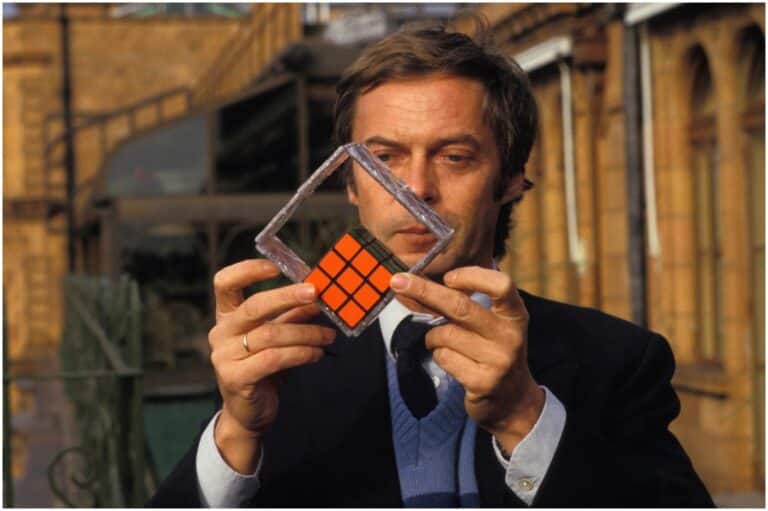 Ernő Rubik Net Worth | Biography - Famous People Today