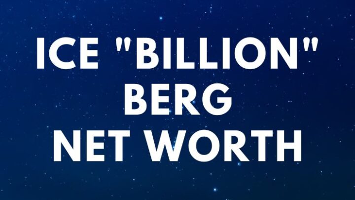 Ice Billion Berg - Net Worth, Biography, Age, Quotes a