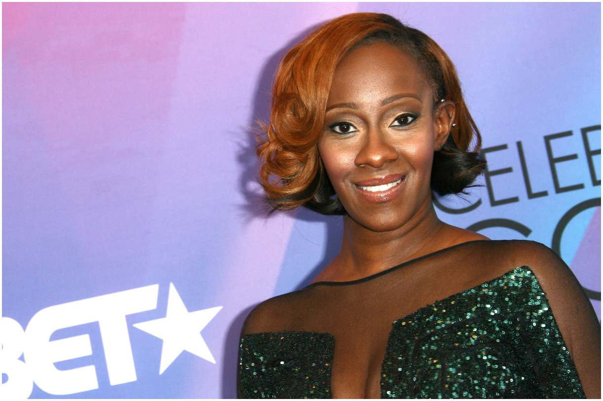 Le'Andria Johnson Net Worth Husband Famous People Today