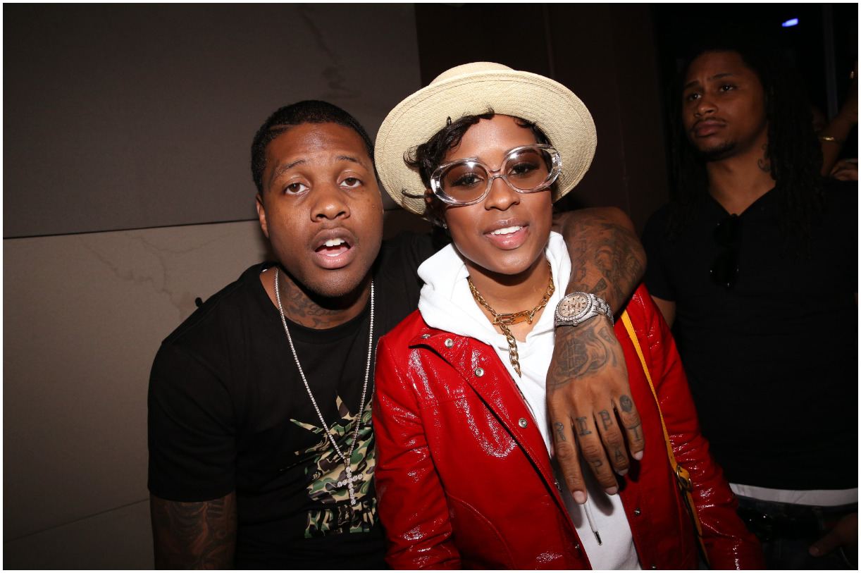 Is lil durk dating dej loaf. 