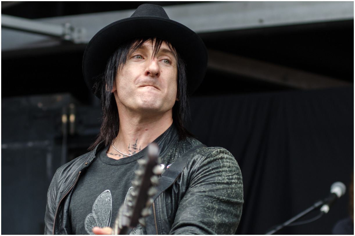 Richard Fortus Net Worth | Guns N' Roses - Famous People Today