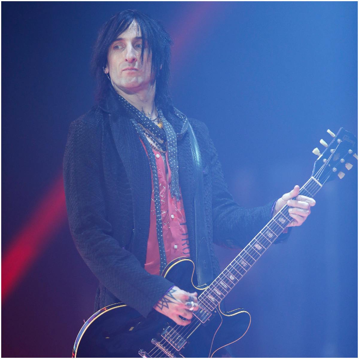 Richard Fortus biography