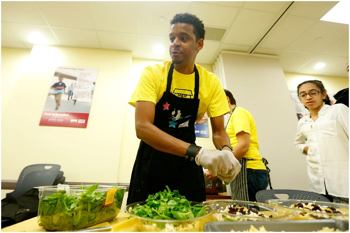 Chef Roblé Ali Net Worth Biography Famous People Today