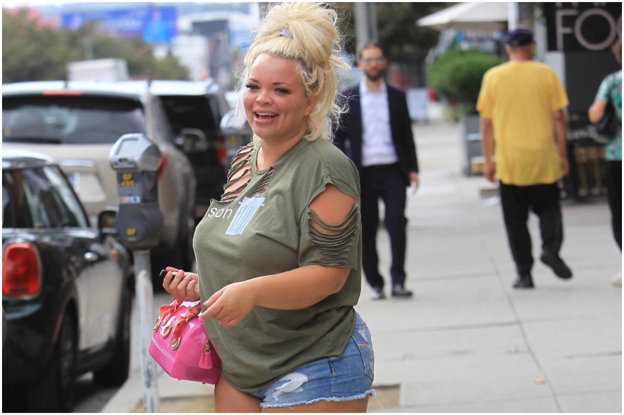 How much is trisha paytas worth