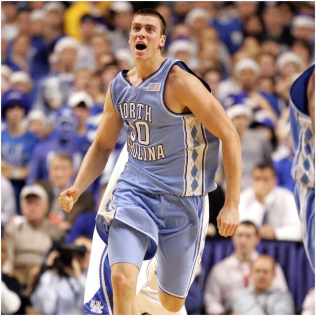 Tyler Hansbrough Net Worth 2024